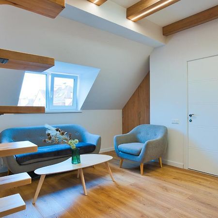 Cosy Studio In The City Center With Air Conditioneer! Klaipėda Eksteriør billede