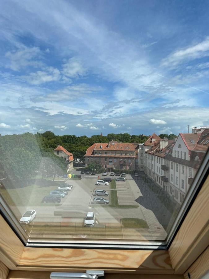 Cosy Studio In The City Center With Air Conditioneer! Klaipėda Eksteriør billede