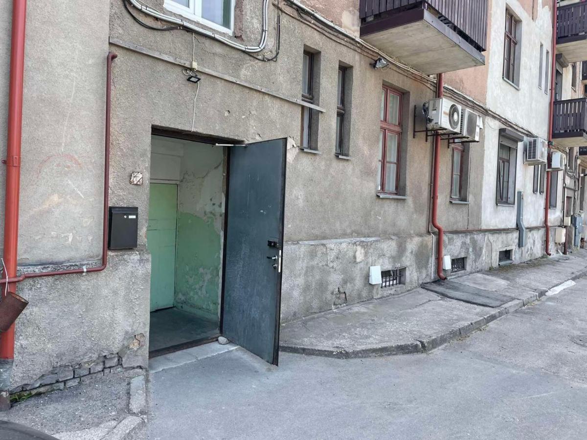 Cosy Studio In The City Center With Air Conditioneer! Klaipėda Eksteriør billede