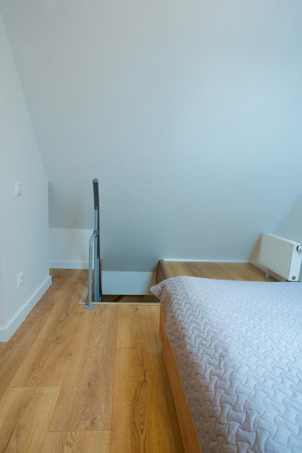 Cosy Studio In The City Center With Air Conditioneer! Klaipėda Eksteriør billede