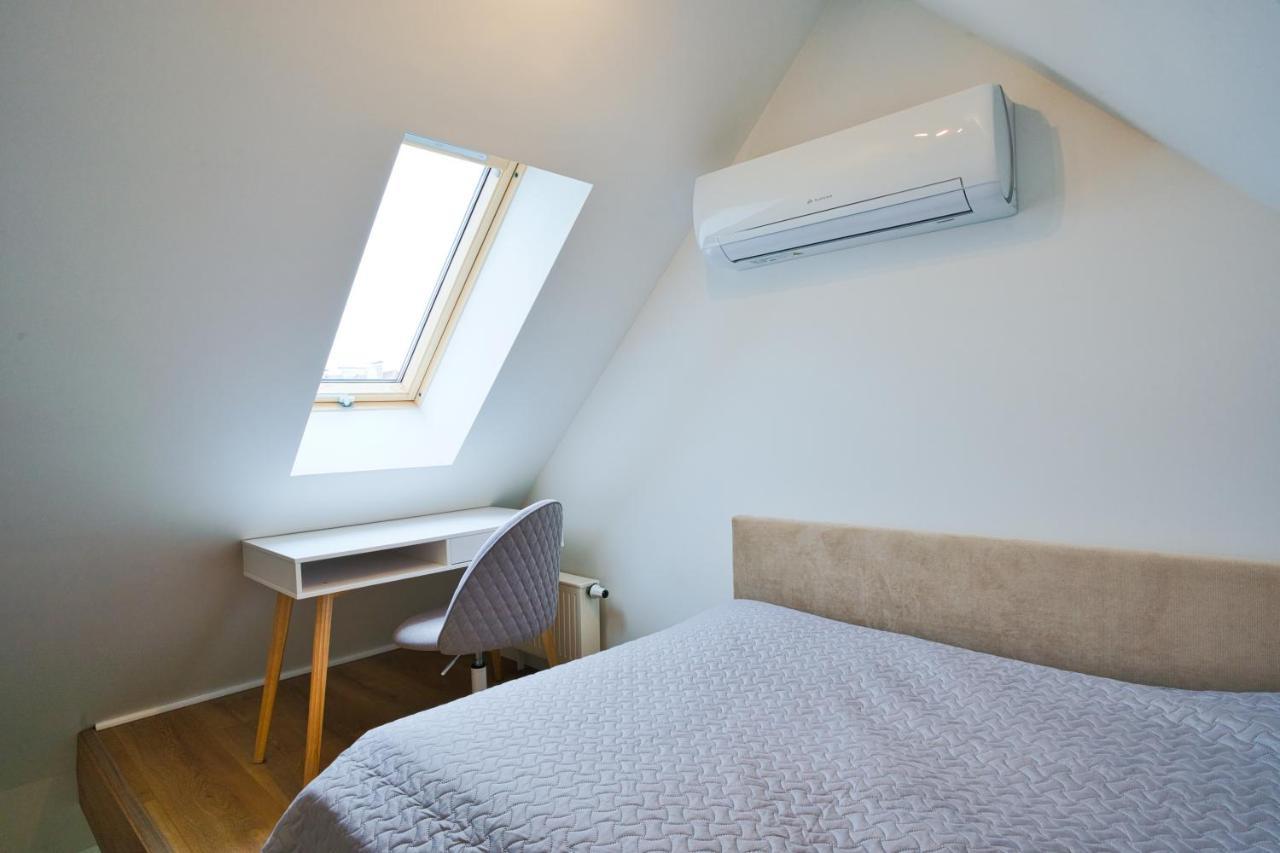 Cosy Studio In The City Center With Air Conditioneer! Klaipėda Eksteriør billede