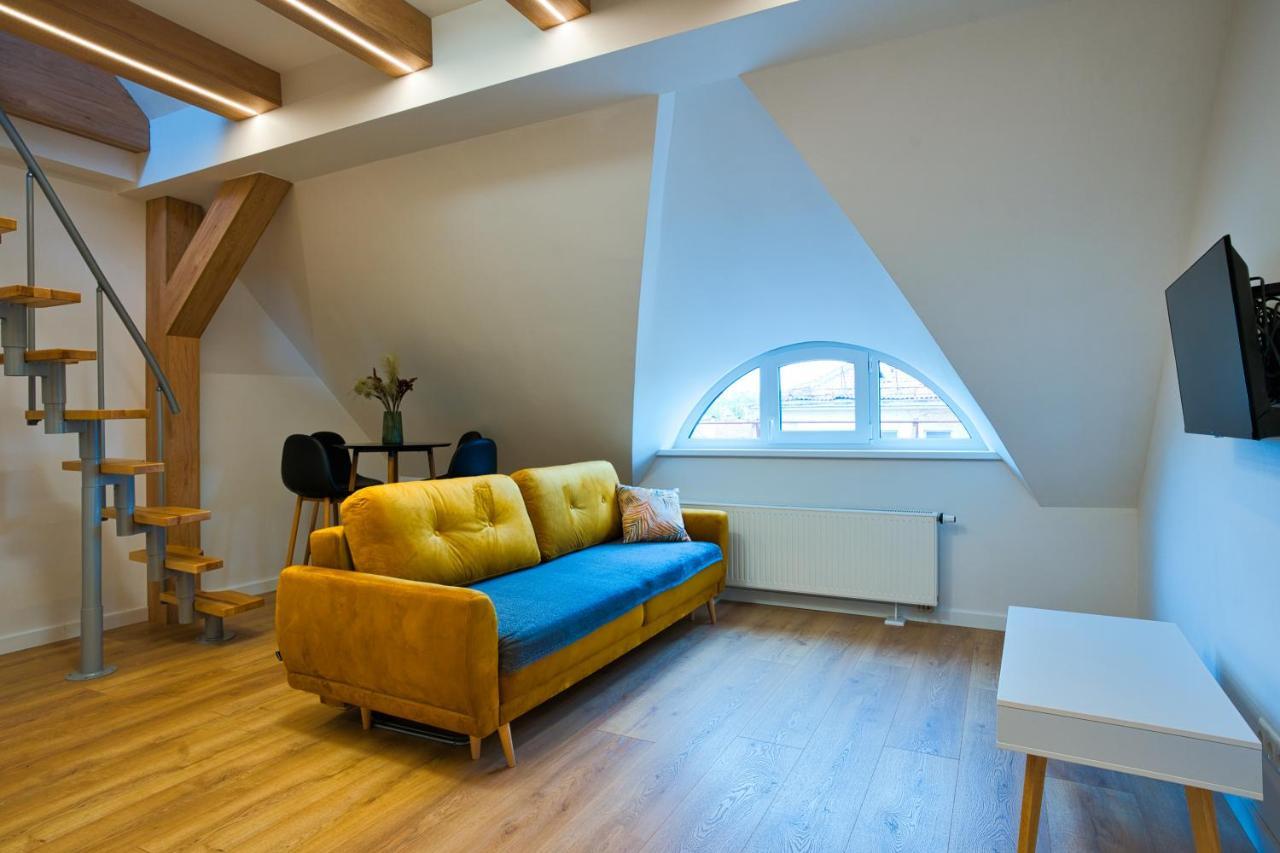 Cosy Studio In The City Center With Air Conditioneer! Klaipėda Eksteriør billede